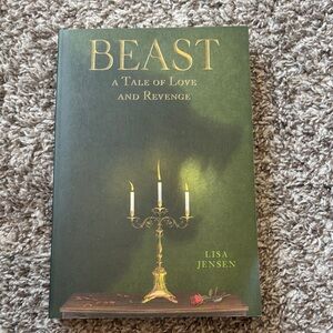 Beast: A Tale of Love and Revenge Book